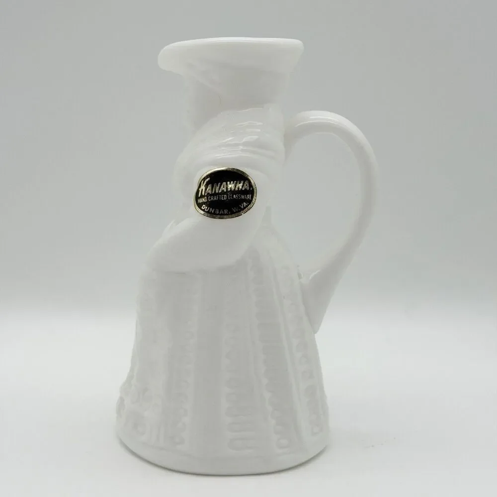 Kanawha Glass Co this vintage